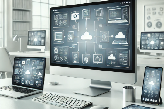 Masaüstü Sanallaştırma - Desktop Virtualization