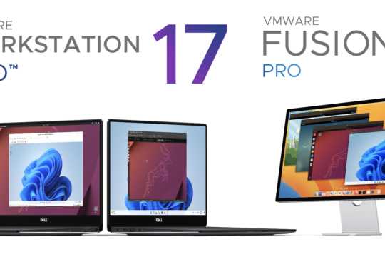 VMware Workstation Pro: Artık Kişisel Kullanım İçin Ücretsiz
